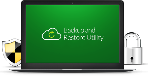 backup restore utility